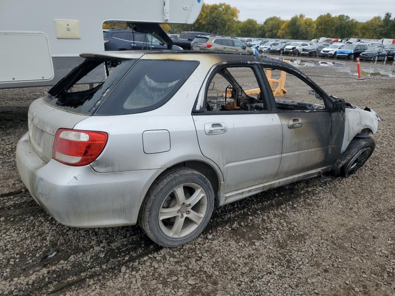 Saab 9 2 2.5i Image 5