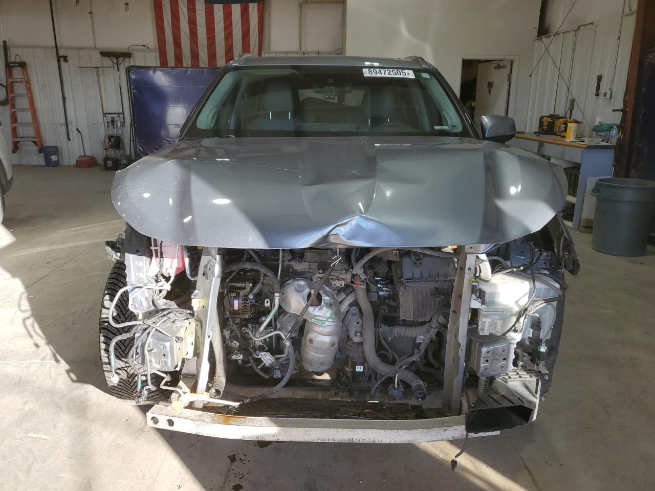 Toyota Highlander Platinum Image 3