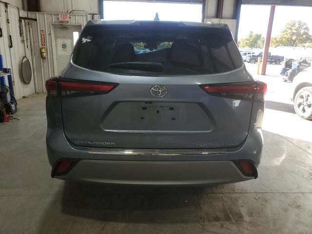 Toyota Highlander Platinum Image 7