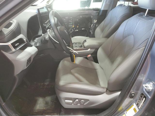 Toyota Highlander Platinum Image 4