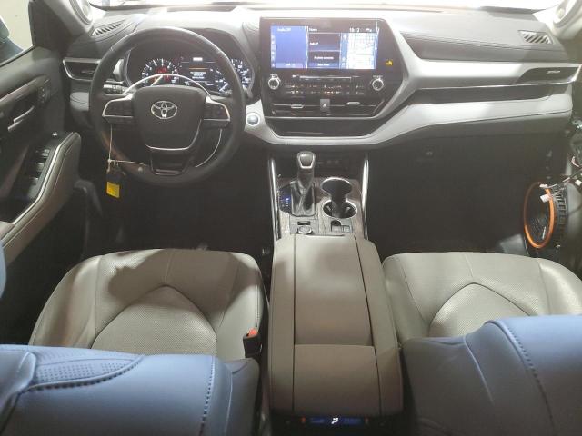 Toyota Highlander Platinum Image 12
