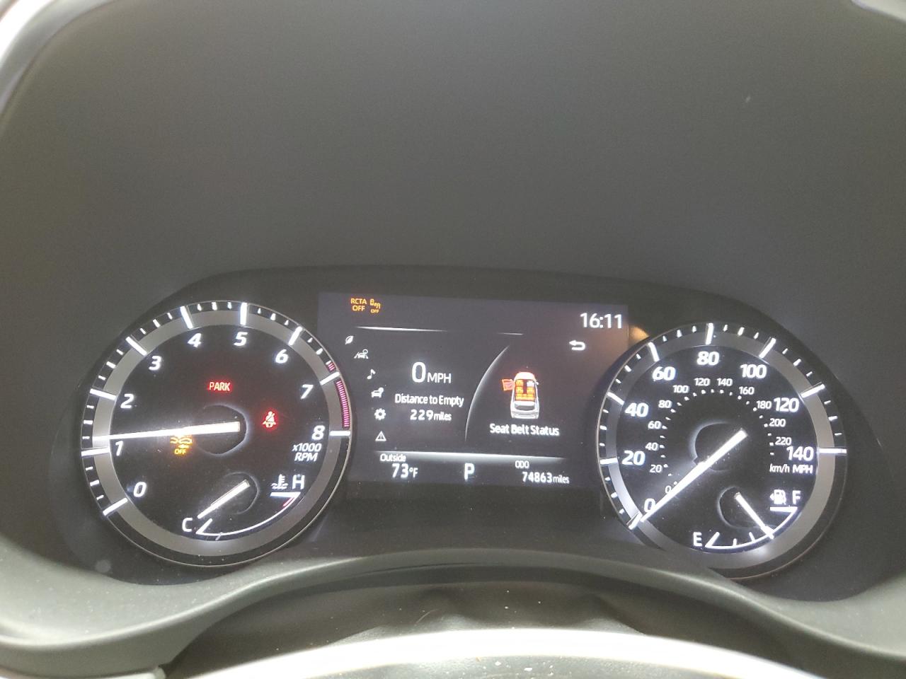 Toyota Highlander Platinum Image 9