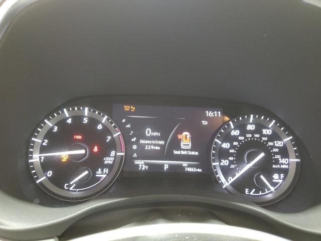 Toyota Highlander Platinum Image 9