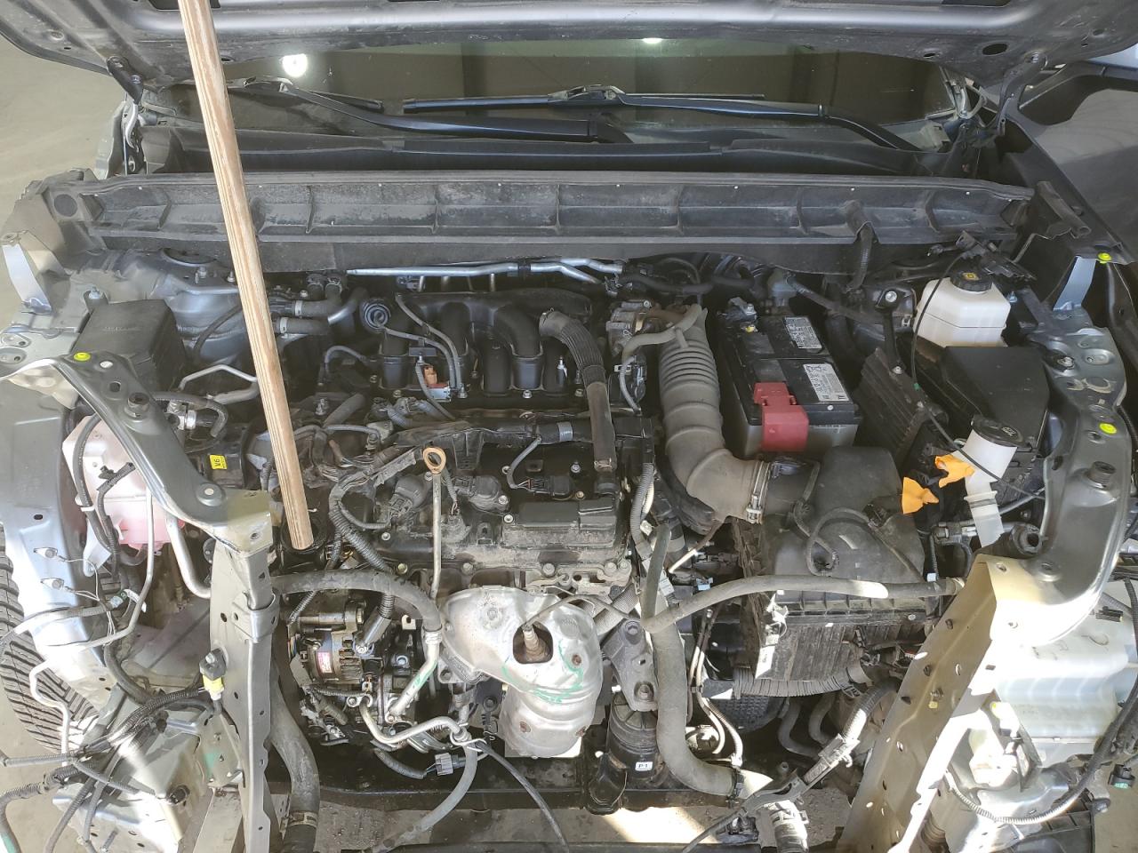 Toyota Highlander Platinum Image 14