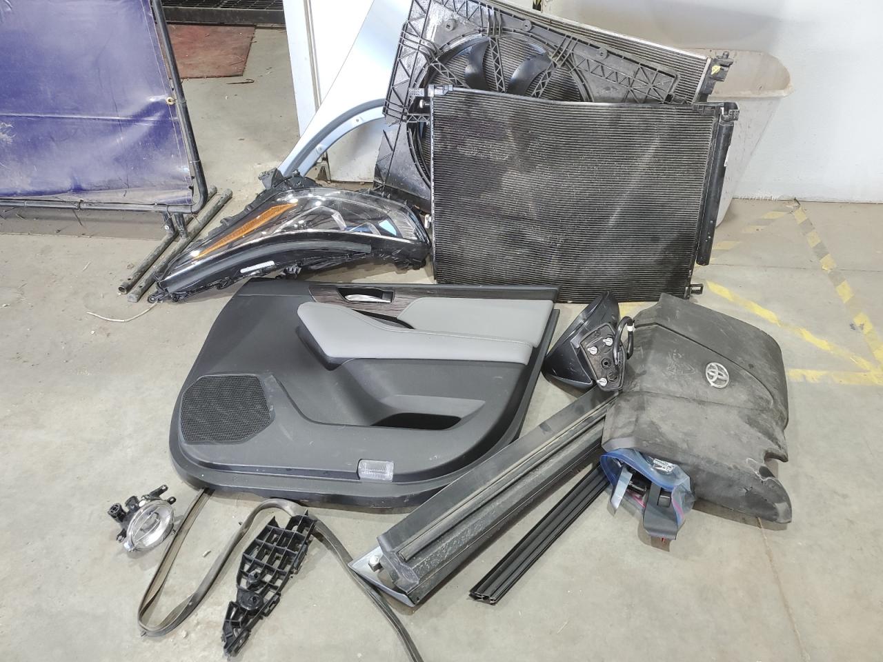 Toyota Highlander Platinum Image 13