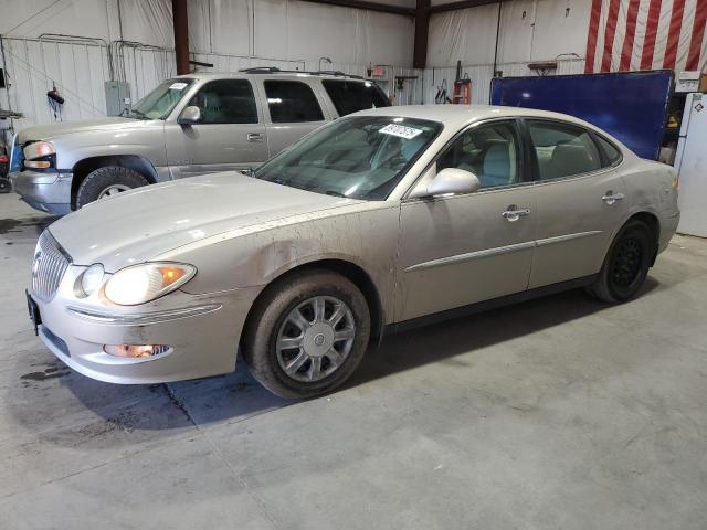  Salvage Buick LaCrosse