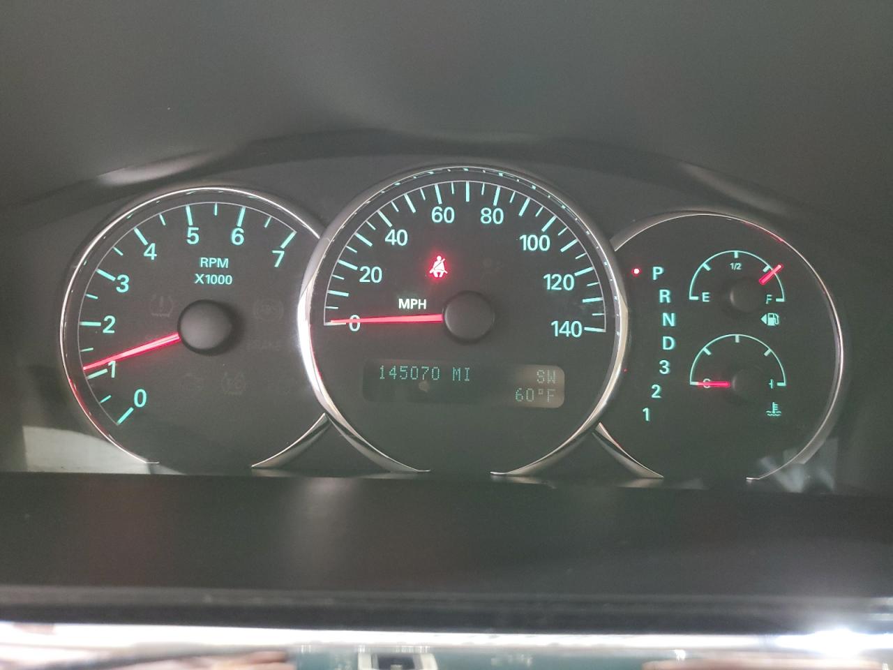 Buick LaCrosse Cx Image 7