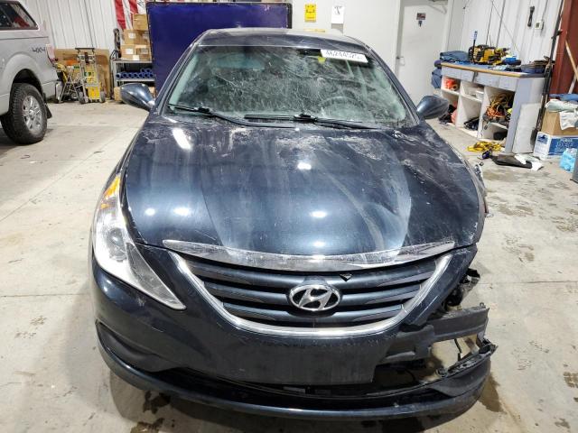 Hyundai SONATA Gls Image 4