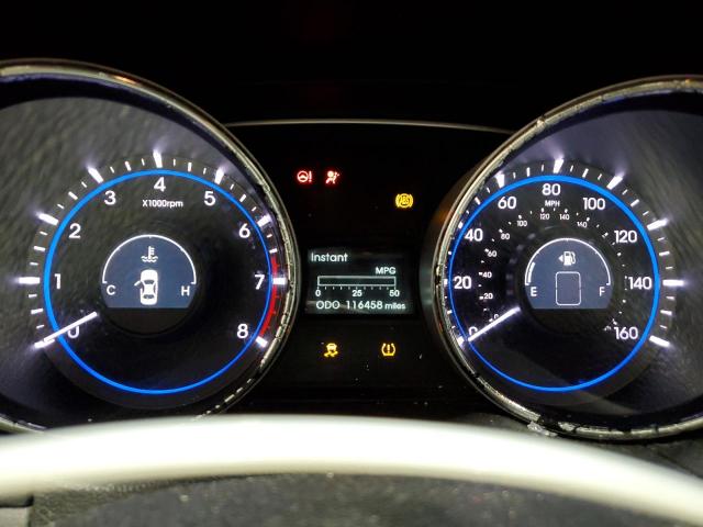 Hyundai SONATA Gls Image 11