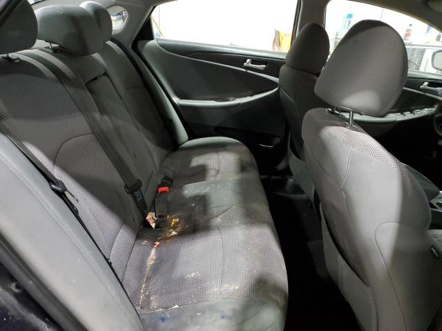 Hyundai SONATA Gls Image 12