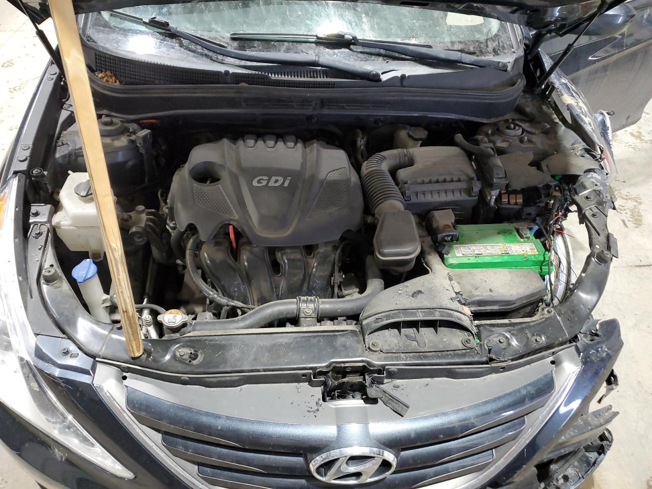 Hyundai SONATA Gls Image 10