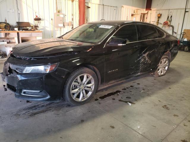  Salvage Chevrolet Impala