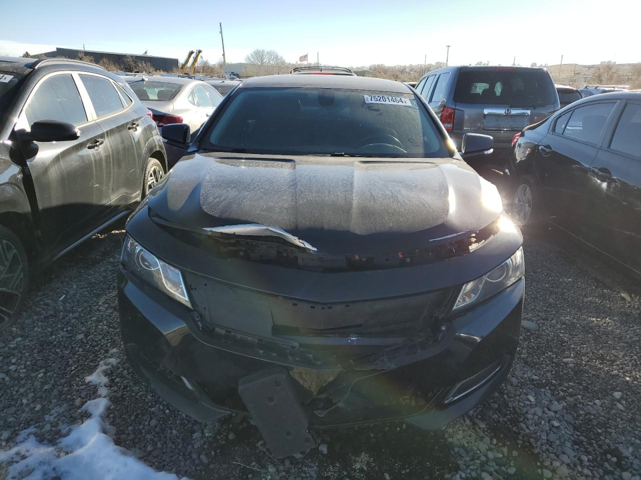 Chevrolet Impala Lt Image 11