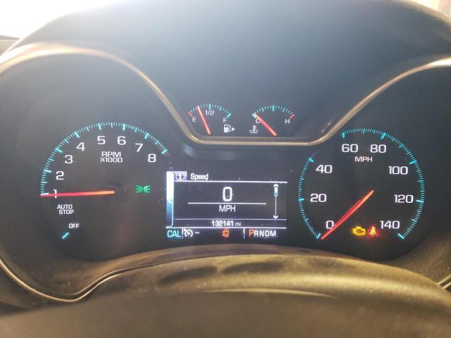 Chevrolet Impala Lt Image 4