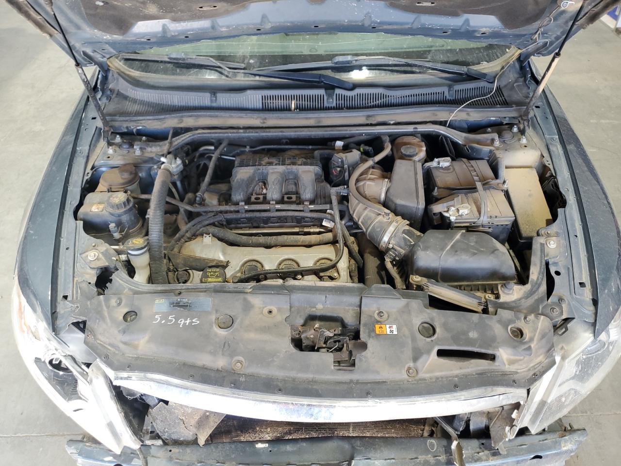 Ford Taurus Limited Image 12