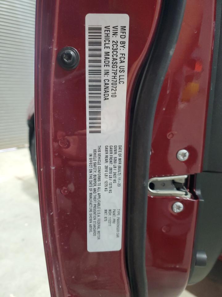 Chrysler 300 Touring L Image 6