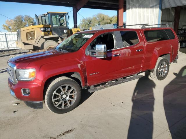  Salvage GMC Canyon