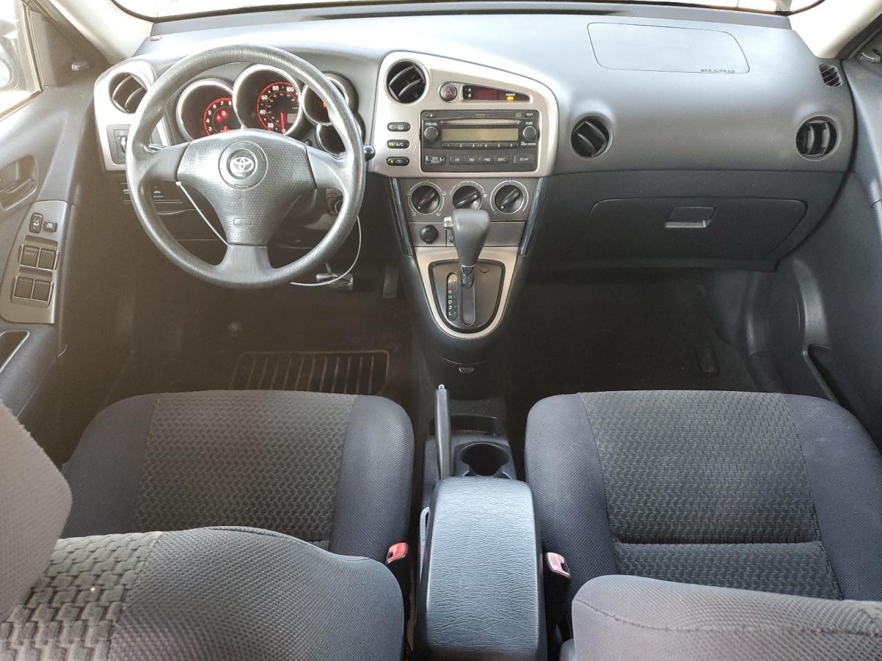 Toyota Corolla Xr Image 8