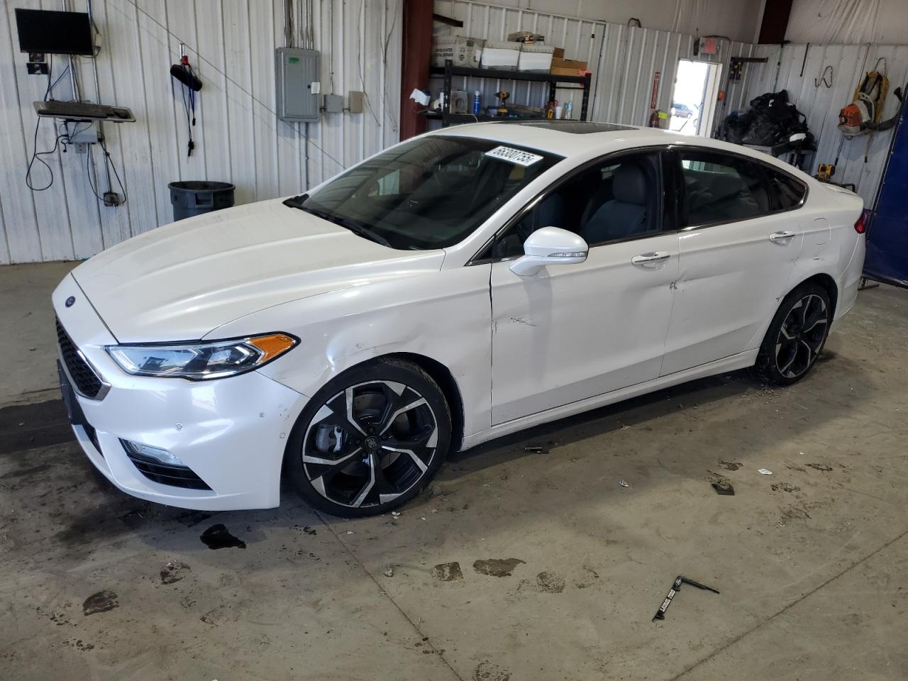 Ford Fusion Sport Image 1