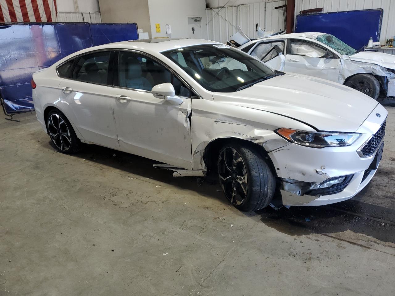 Ford Fusion Sport Image 3