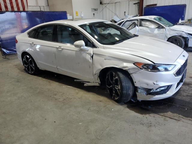 Ford Fusion Sport Image 3