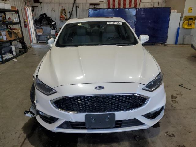 Ford Fusion Sport Image 6