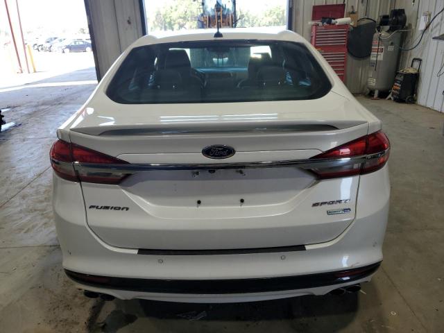 Ford Fusion Sport Image 10