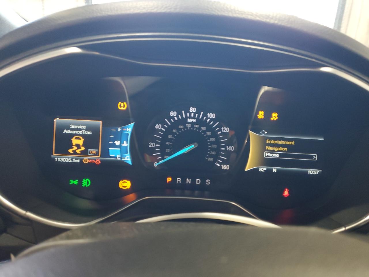 Ford Fusion Sport Image 12