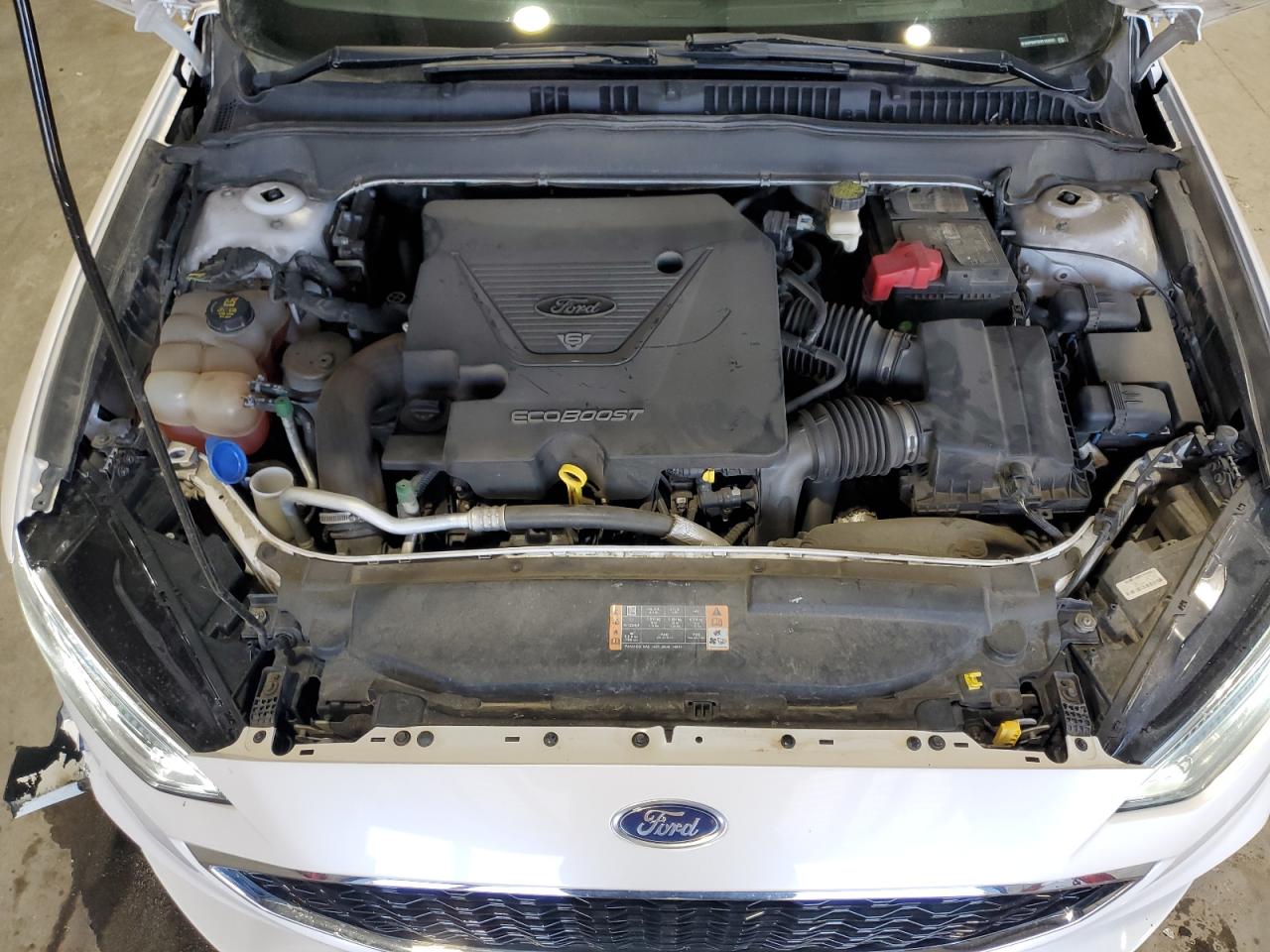 Ford Fusion Sport Image 7