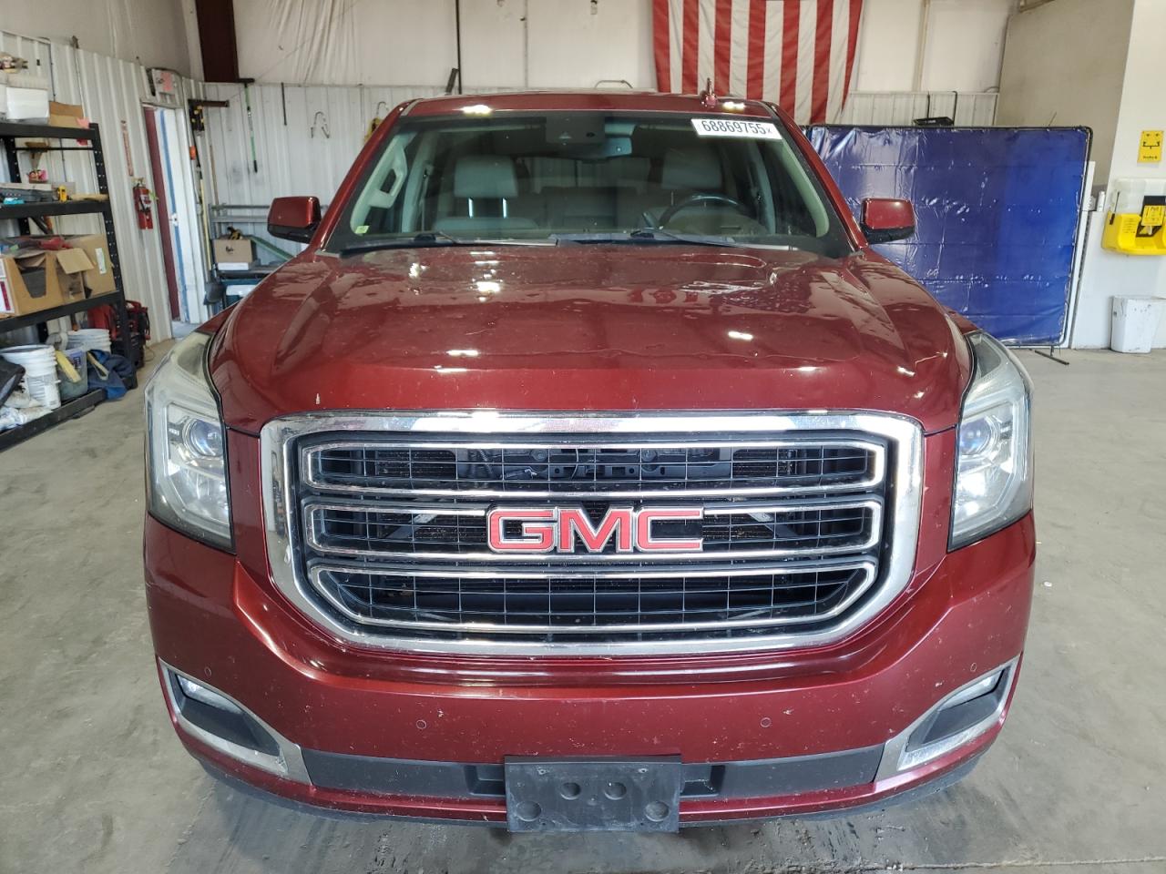 GMC Yukon K1500 Slt Image 6