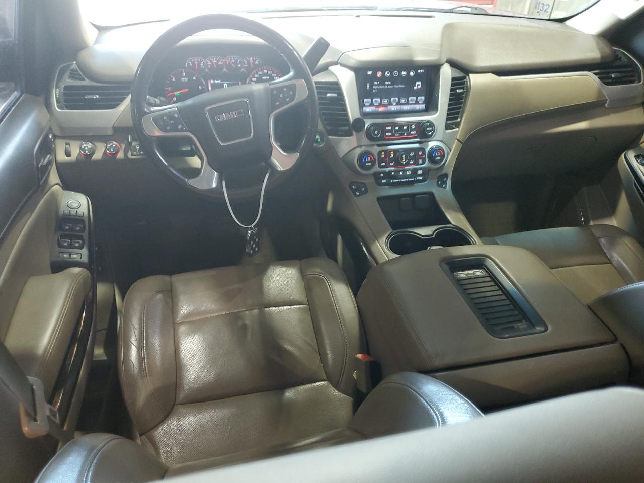 GMC Yukon K1500 Slt Image 7