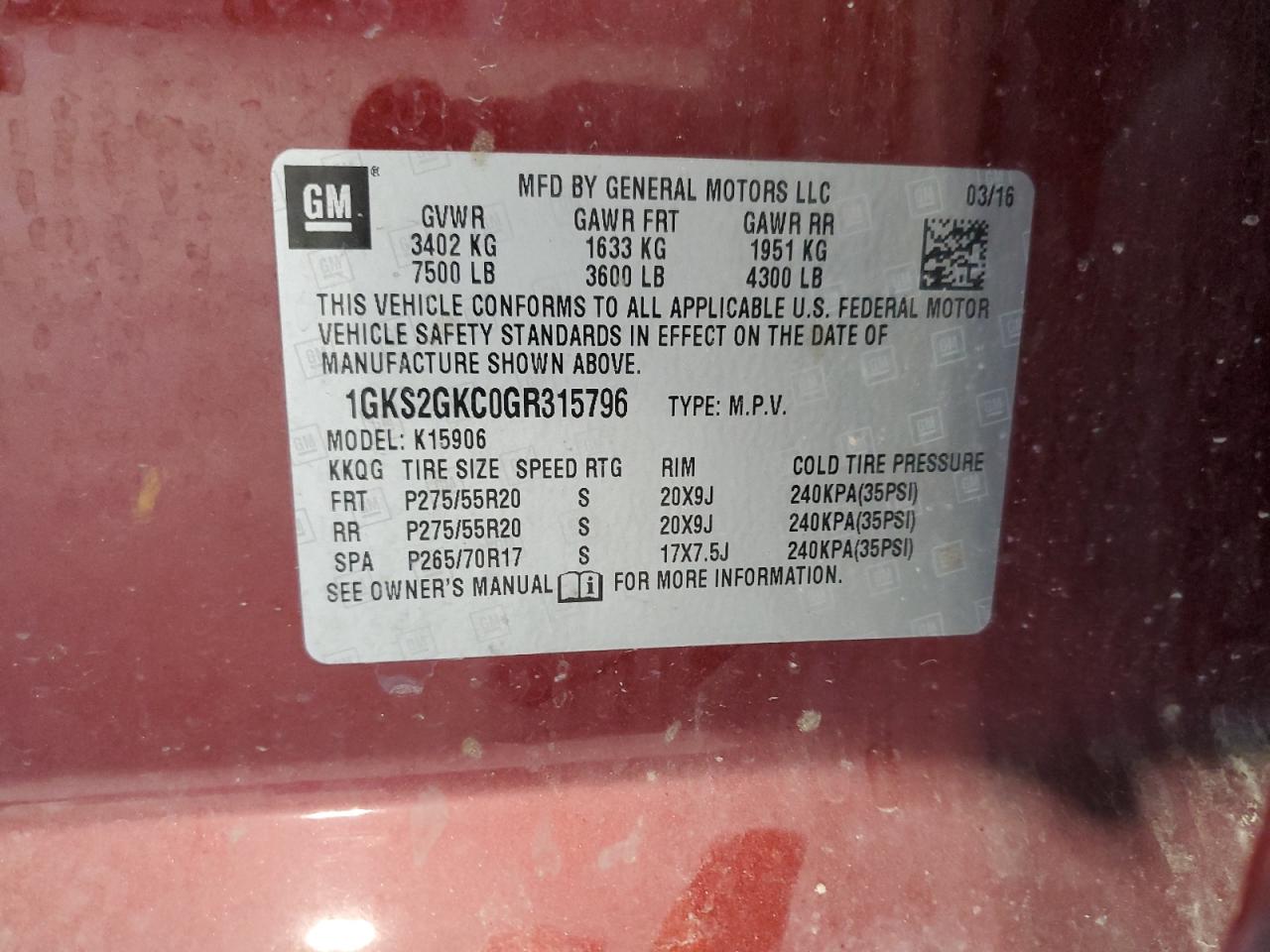 GMC Yukon K1500 Slt Image 11