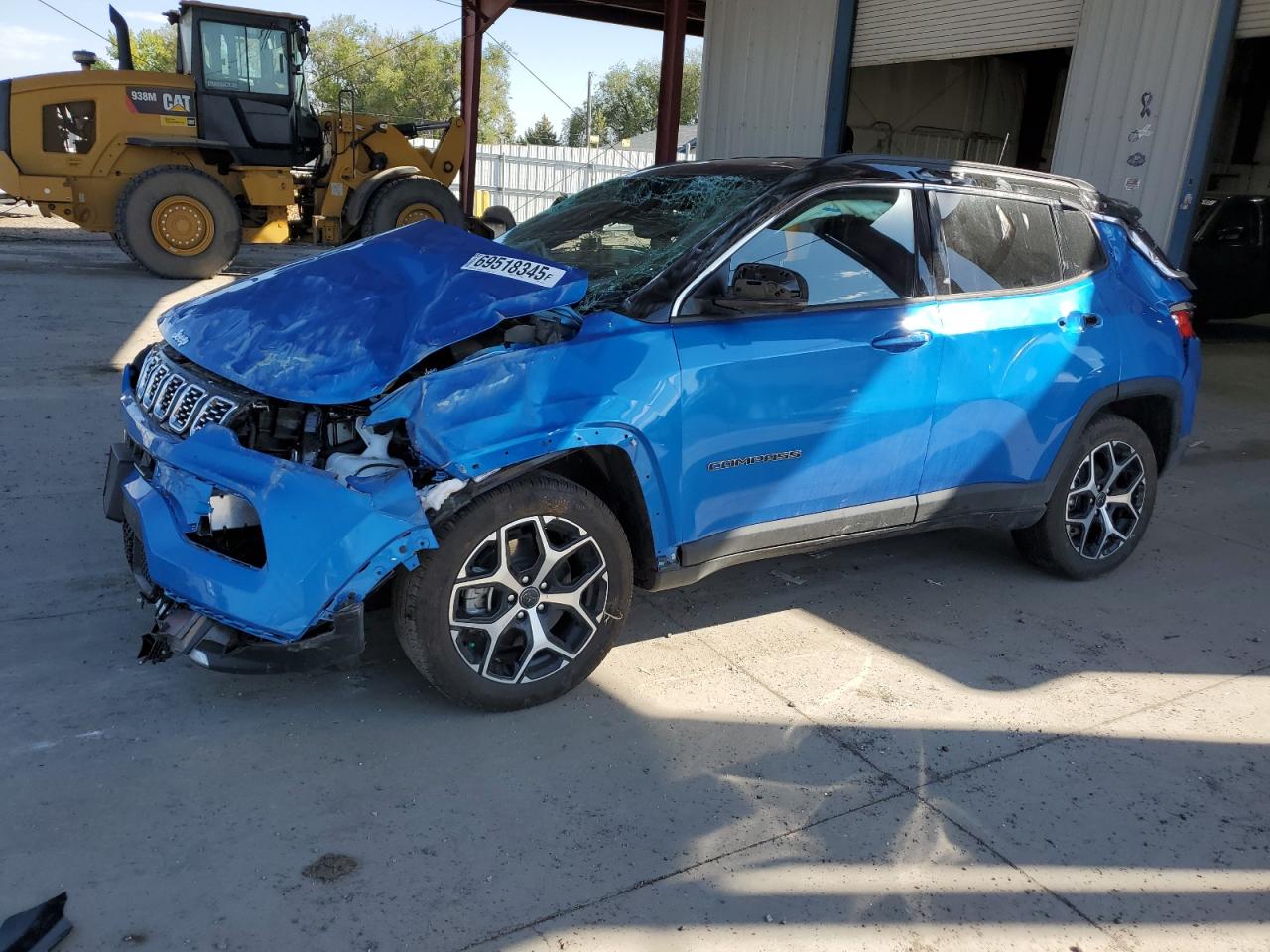 Jeep Compass Limited Image 1