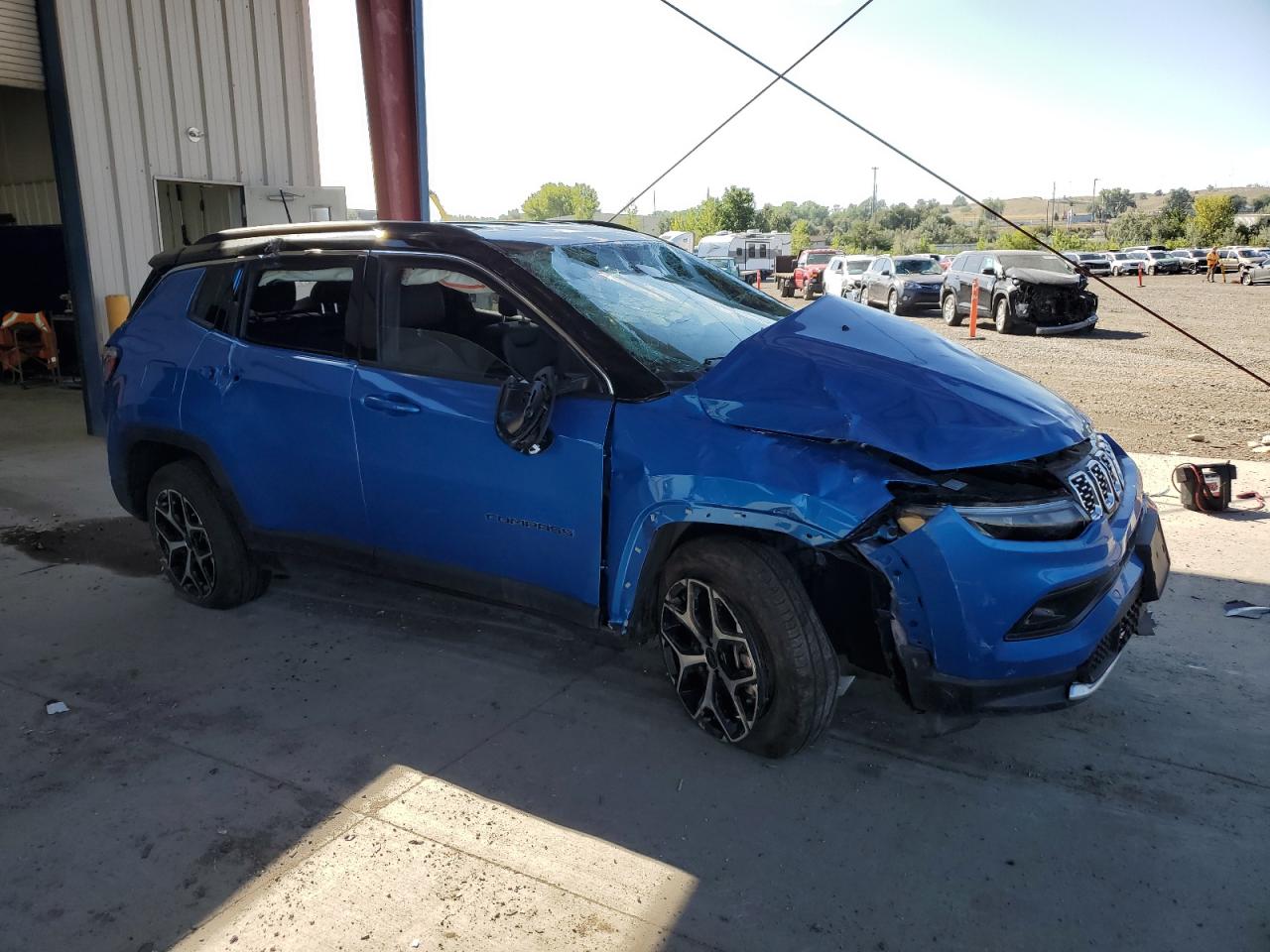 Jeep Compass Limited Image 2