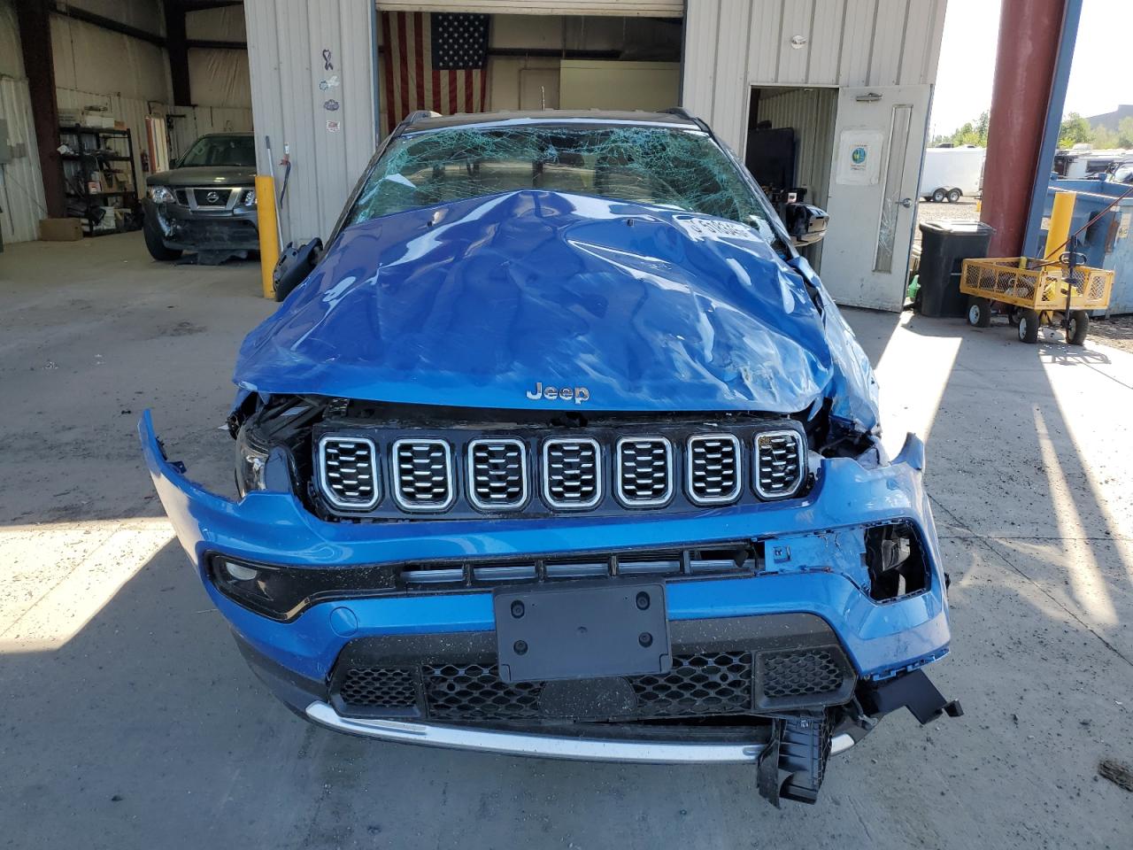 Jeep Compass Limited Image 4