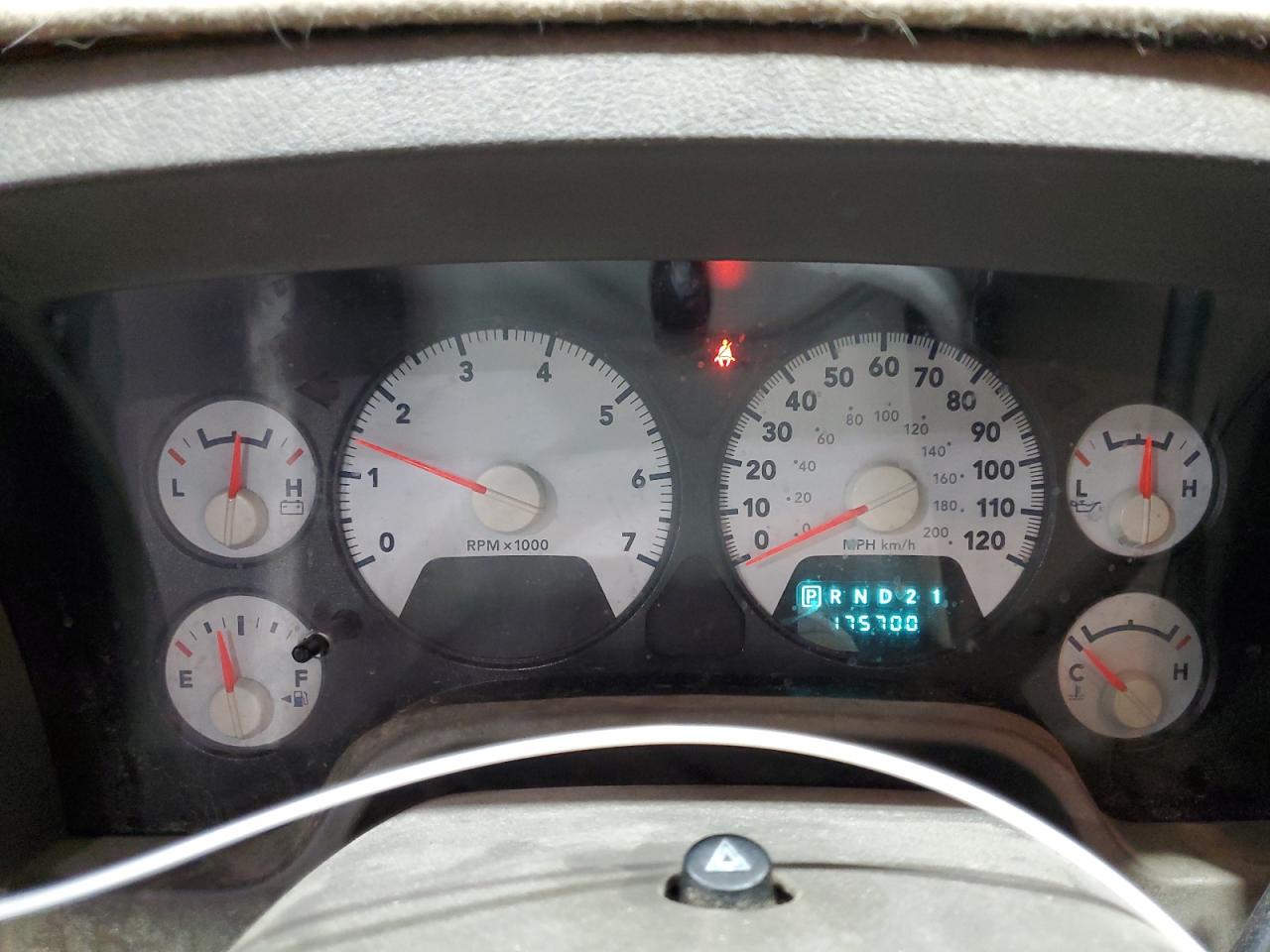 Dodge Ram 1500 St Image 7