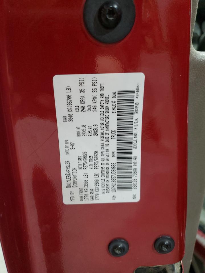 Dodge Ram 1500 St Image 11