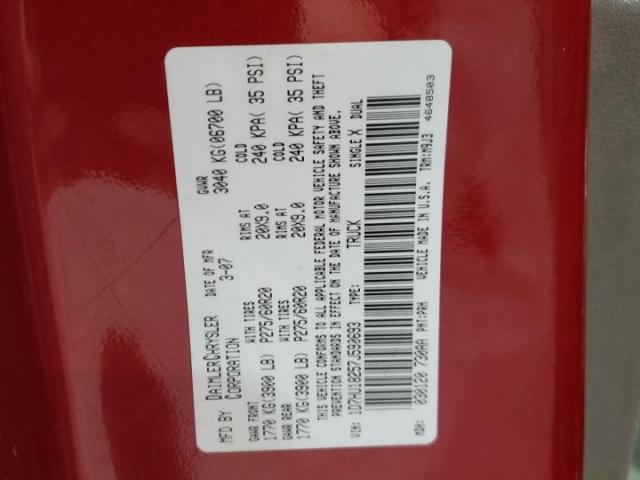 Dodge Ram 1500 St Image 11