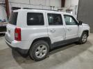Jeep Patriot Sport Image 11
