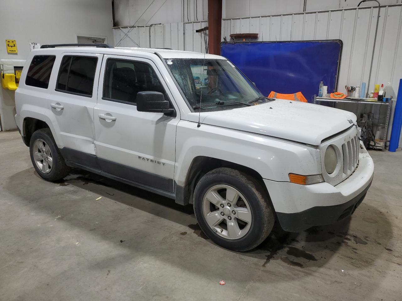 Jeep Patriot Sport Image 12