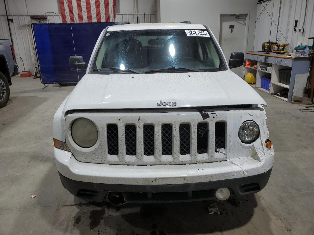 Jeep Patriot Sport Image 3