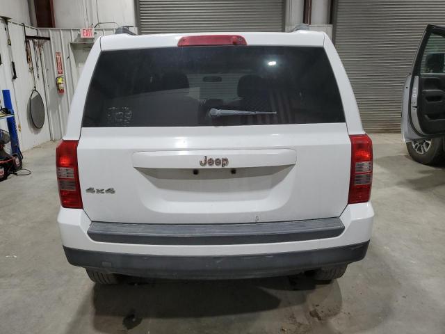 Jeep Patriot Sport Image 2