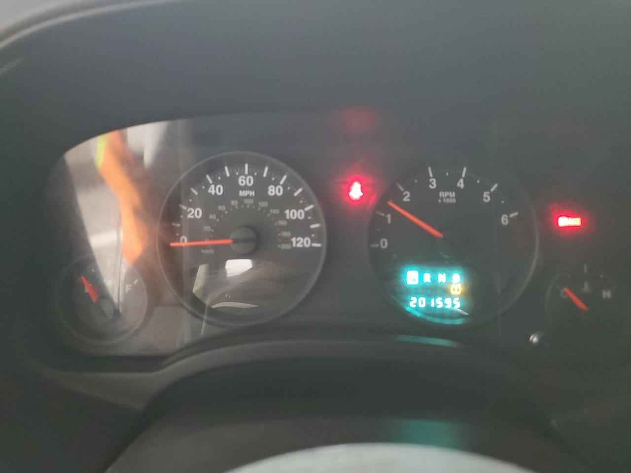 Jeep Patriot Sport Image 7