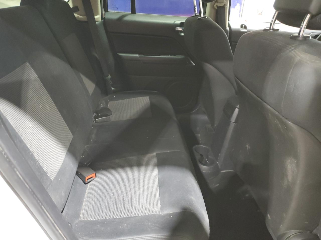 Jeep Patriot Sport Image 4