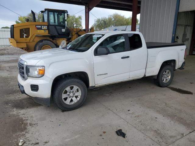  Salvage GMC Canyon