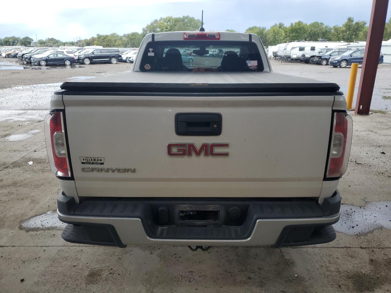 GMC Canyon Image 11