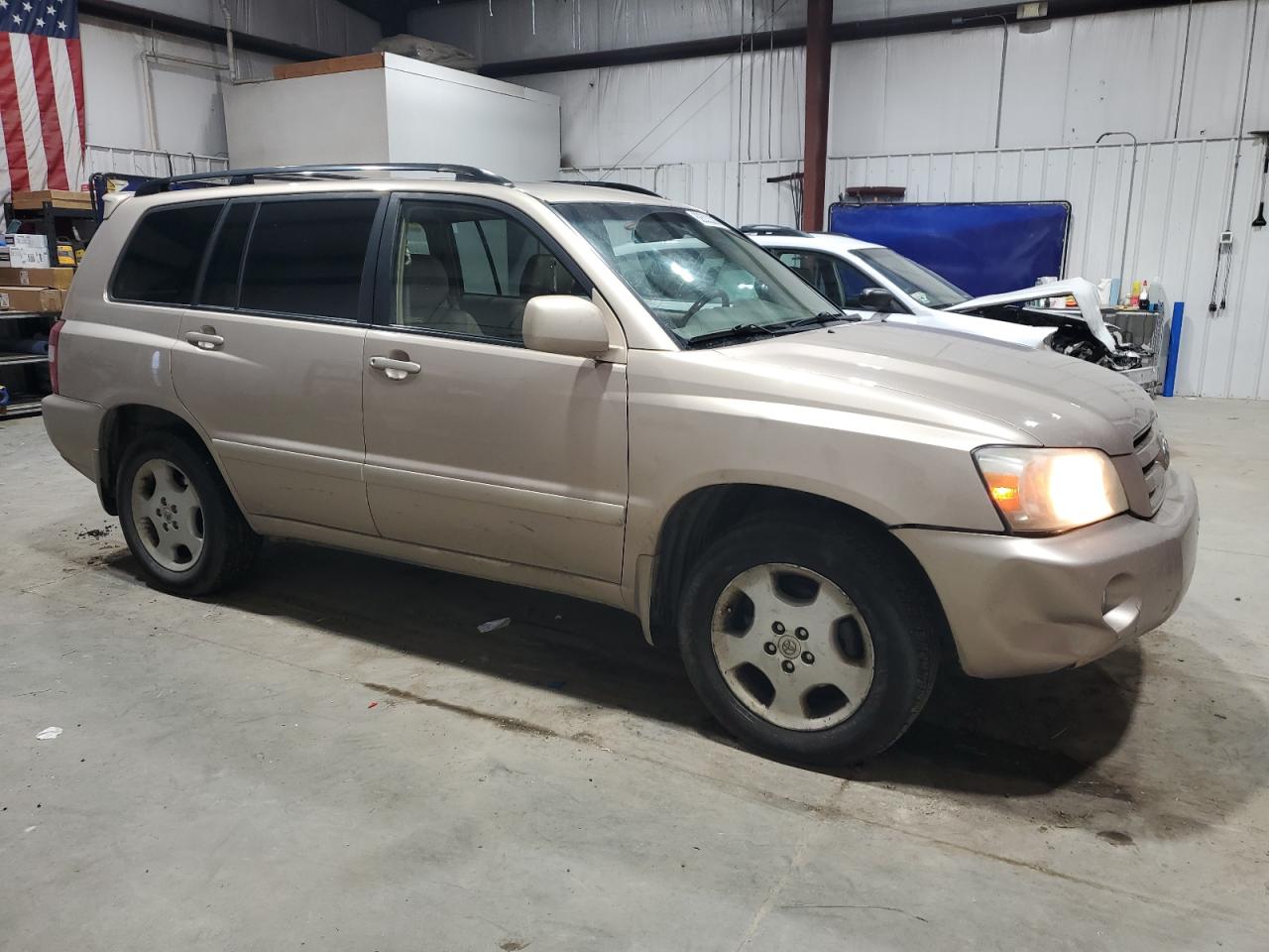 Toyota Highlander Limited Image 3