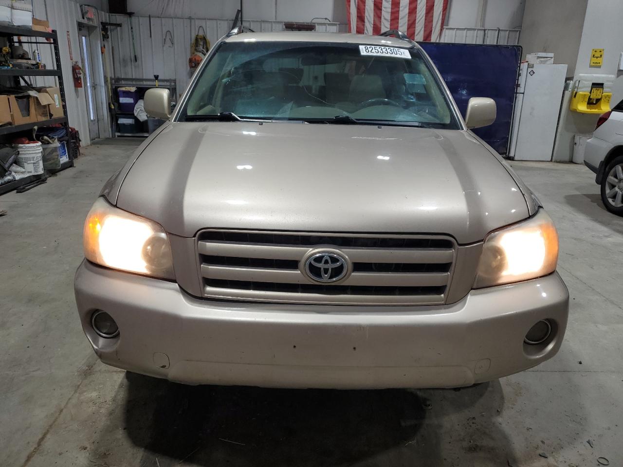 Toyota Highlander Limited Image 2