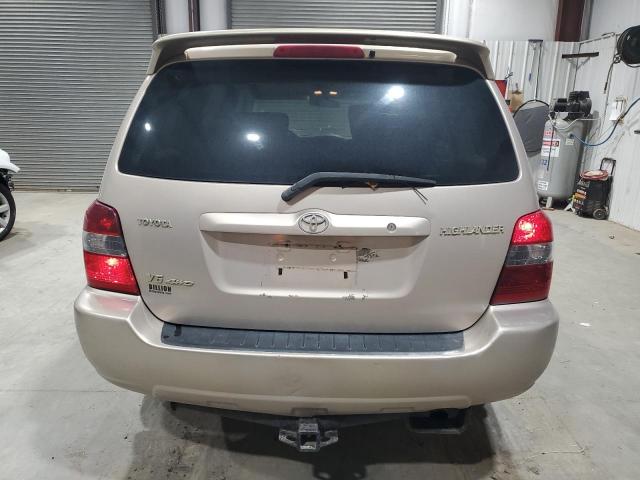 Toyota Highlander Limited Image 8