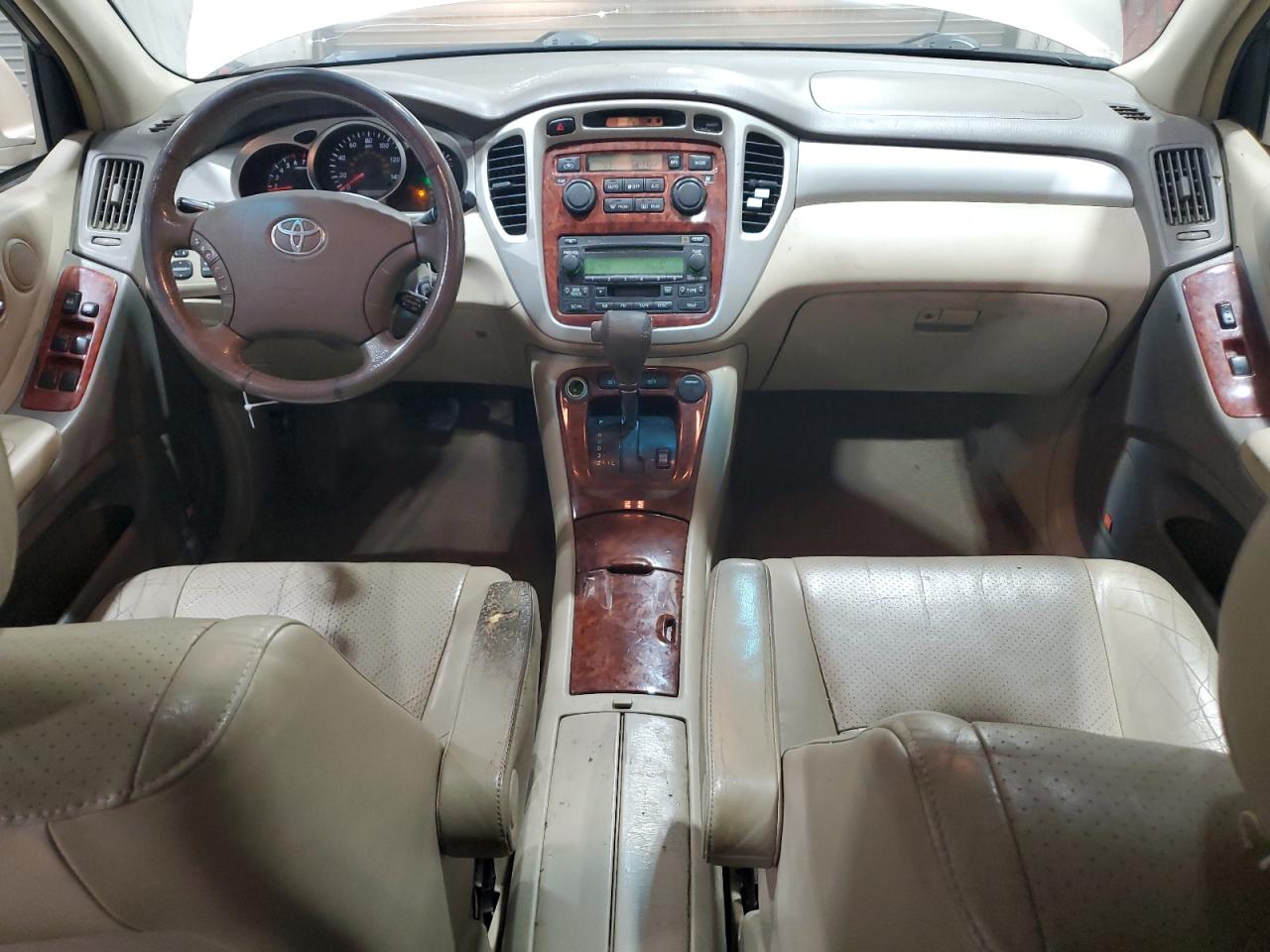 Toyota Highlander Limited Image 11